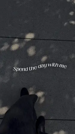 Spend the day with m