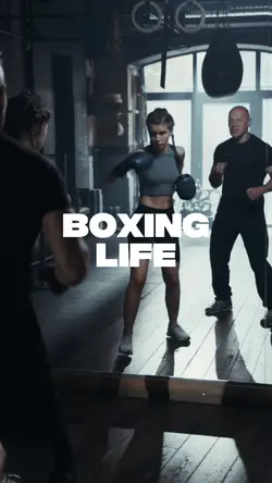 Boxing Life