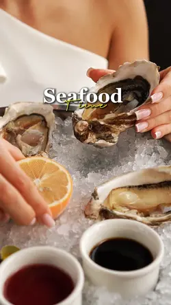 Seafood Time