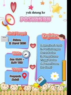 posyandu