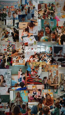 moments of teacher