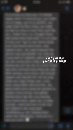 breakup