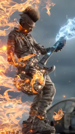 Fire transition 23