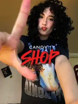 CANDY SHOP