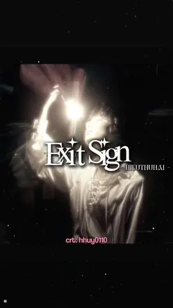 Exit Sign 1.1x :))