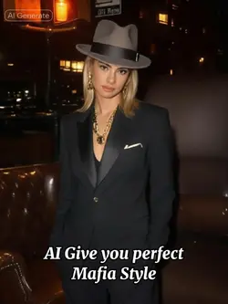 MAFIA STYLE AI