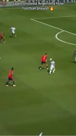 Spain tiki taka💀🔥