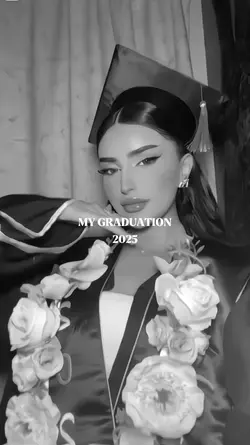 graduation BW