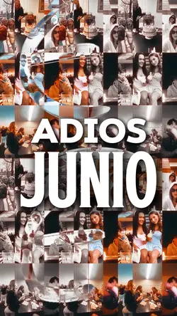 Adiós Junio