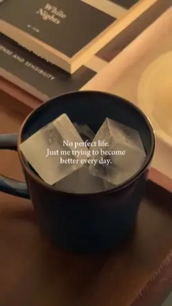 No perfect life