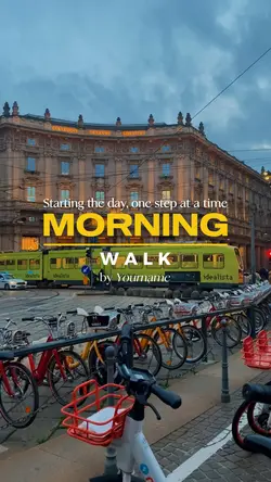Morning Walk Vlog