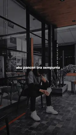 aku pancen ora 