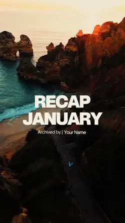 Recap january
