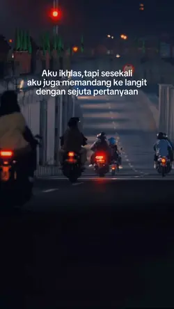 Aku ikhlas 