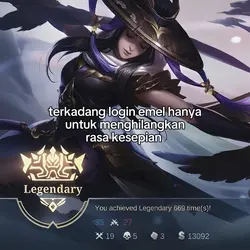 rasa kesepian 