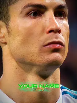 FREE RONALDO EDIT 