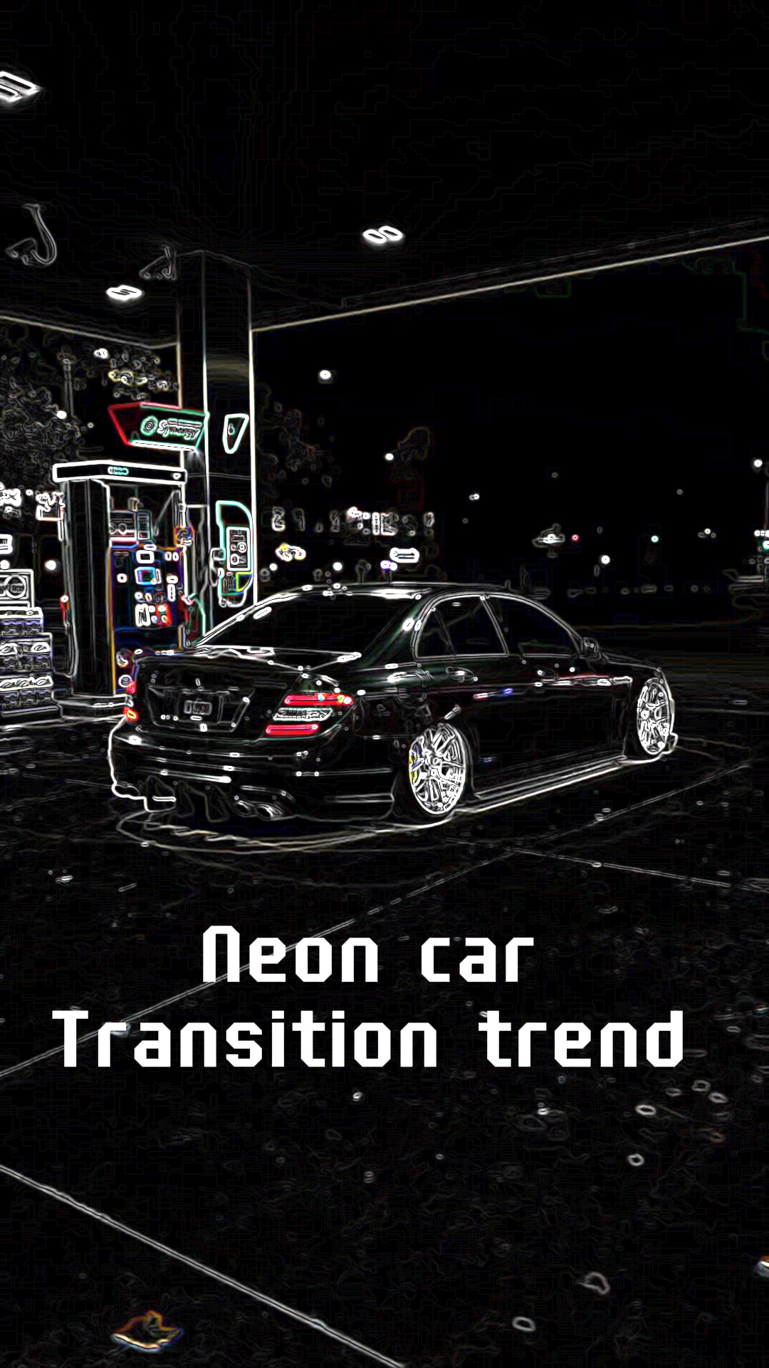 Car Tuning Template - Pippit