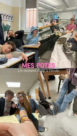 histoires d'école