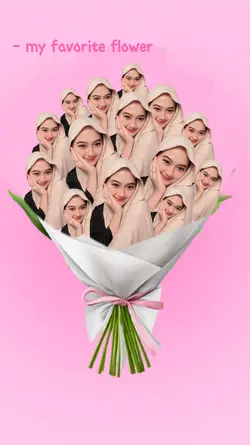 MY FAVORITE FLOWER 