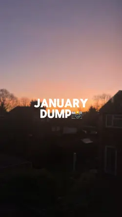 january dump📸