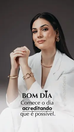 Bom dia