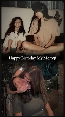 Happy Birthday Mom