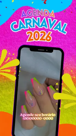 agenda carnaval