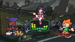 fnf 