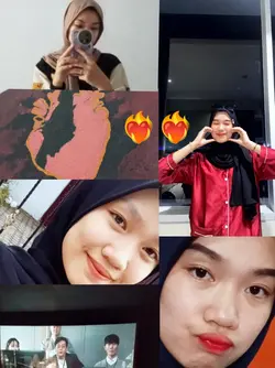 Gabungan foto bucin