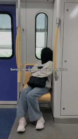 ingat ibu nangis