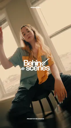 BEHIND THE SCENE 