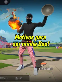 Motivos pra ser duo!