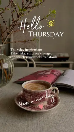 Hello Thursday 
