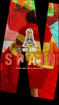WE ARE SPAIN