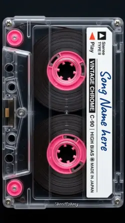 Cassette Tape 