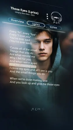 Those eyes
