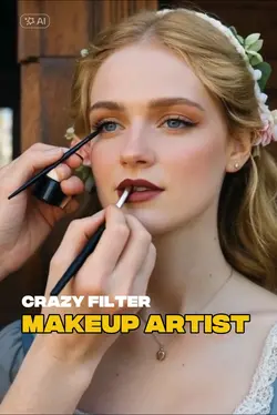 makeup artist 
