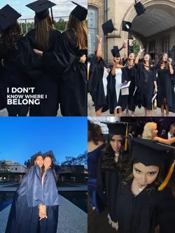 Graduation picture