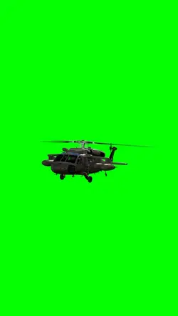 Army helicopter 