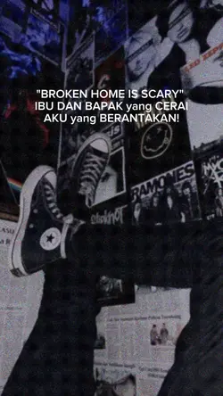 orang tua cerai