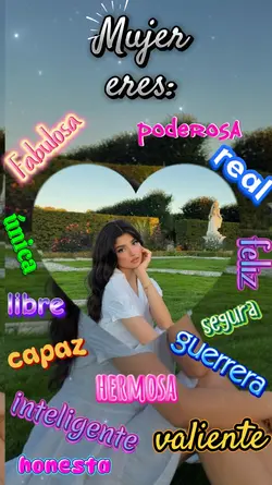 mujer eres:
