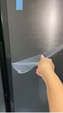 Unboxing kulkas
