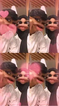 selfie bucin