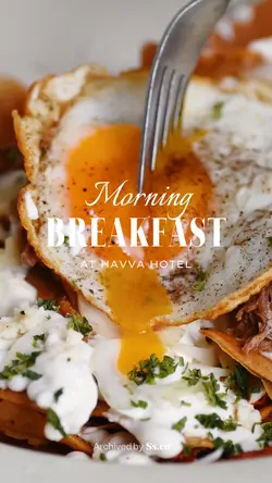 Morning Breakfast