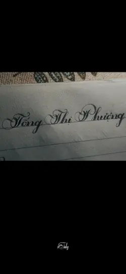 Handwriting