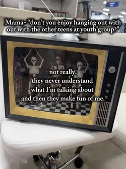 Christian kids don’t
