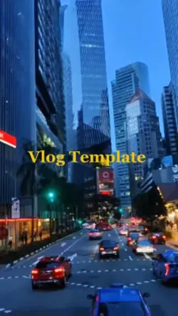 Vlog Traveling 