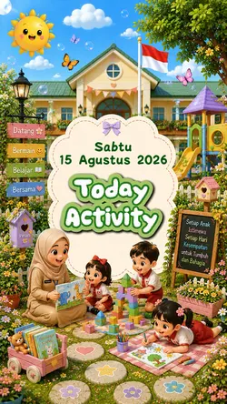 Sabtu Activity