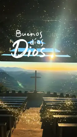 Buenos días, Dios