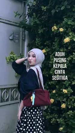 aduh pusing kepala